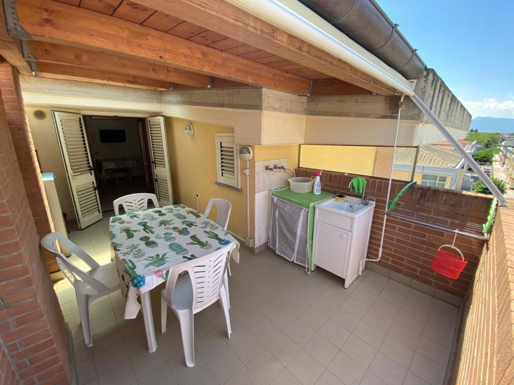 Appartamento Casa Vacanze 70M2 알바아드리안티카 외부 사진
